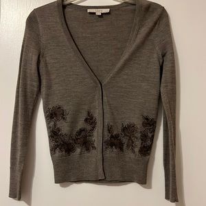 LOFT Petite Cardigan